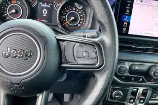 Jeep Wrangler 2025 4x4 Sport 2puertas SUV