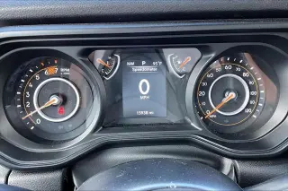 Jeep Wrangler 2025 4x4 Sport 2puertas SUV