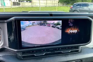 Jeep Wrangler 2025 4x4 Sport 2puertas SUV