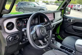 Jeep Wrangler 2025 4x4 Sport 2puertas SUV