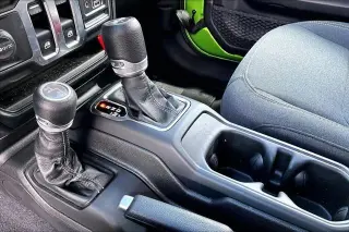 Jeep Wrangler 2025 4x4 Sport 2puertas SUV