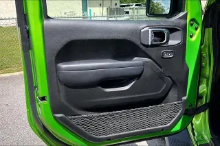Jeep Wrangler 2025 4x4 Sport 2puertas SUV