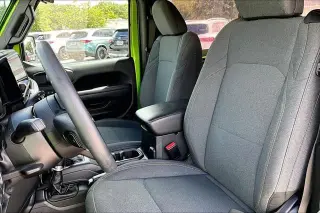 Jeep Wrangler 2025 4x4 Sport 2puertas SUV