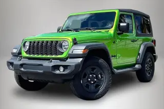 Jeep Wrangler 2025 4x4 Sport 2puertas SUV