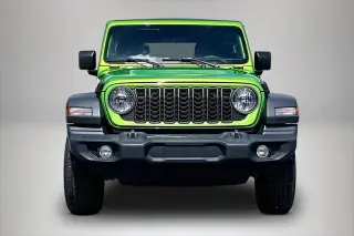 Jeep Wrangler 2025 4x4 Sport 2puertas SUV