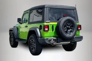Jeep Wrangler 2025 4x4 Sport 2puertas SUV