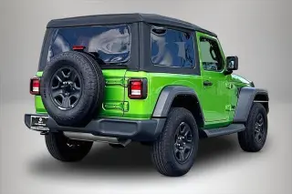 Jeep Wrangler 2025 4x4 Sport 2puertas SUV