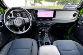 Jeep Wrangler 2025 4x4 Sport 2puertas SUV