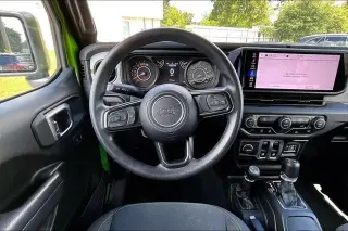 Jeep Wrangler 2025 4x4 Sport 2puertas SUV