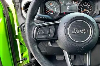 Jeep Wrangler 2025 4x4 Sport 2puertas SUV