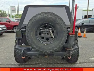 Jeep Wrangler Unlimited 2016 4x4 Rubicon 4p SUV