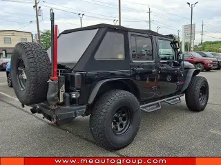 Jeep Wrangler Unlimited 2016 4x4 Rubicon 4p SUV