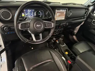 Jeep Wrangler Unlimited 2022 4x4 Sahara 4xe 4dr SUV