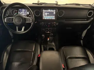 Jeep Wrangler Unlimited 2022 4x4 Sahara 4xe 4dr SUV