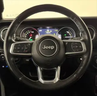 Jeep Wrangler Unlimited 2022 4x4 Sahara 4xe 4dr SUV