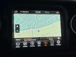 Jeep Wrangler Unlimited 2022 4x4 Sahara 4xe 4dr SUV