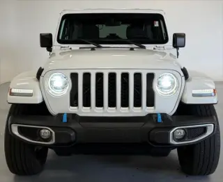 Jeep Wrangler Unlimited 2022 4x4 Sahara 4xe 4dr SUV