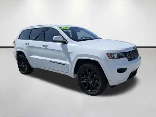 Jeep Grand Cherokee 2021 4x2 Laredo X 4p SUV