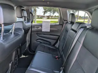 Jeep Grand Cherokee 2021 4x2 Laredo X 4p SUV