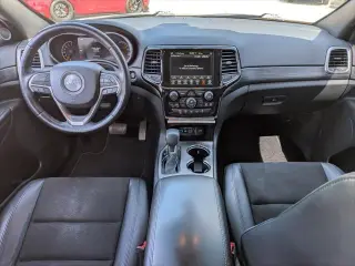 Jeep Grand Cherokee 2021 4x2 Laredo X 4p SUV