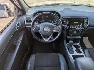 Jeep Grand Cherokee 2021 4x2 Laredo X 4p SUV