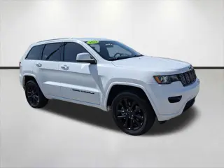 Jeep Grand Cherokee 2021 4x2 Laredo X 4p SUV