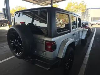 Jeep Wrangler 2023 4x4 Sahara 4xe 4p SUV