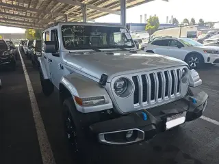 Jeep Wrangler 2023 4x4 Sahara 4xe 4p SUV