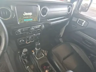 Jeep Wrangler 2023 4x4 Sahara 4xe 4p SUV