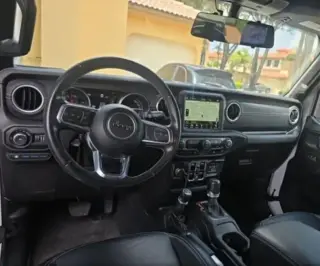 Jeep Wrangler Unlimited 2022 4x4 Sahara 4xe 4p SUV