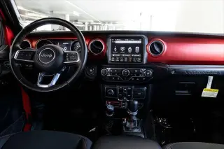 Jeep Wrangler Unlimited 2022 4x4 Rubicon 4p SUV