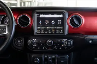 Jeep Wrangler Unlimited 2022 4x4 Rubicon 4p SUV