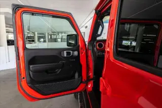 Jeep Wrangler Unlimited 2022 4x4 Rubicon 4p SUV