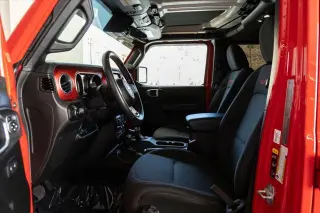 Jeep Wrangler Unlimited 2022 4x4 Rubicon 4p SUV