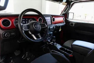 Jeep Wrangler Unlimited 2022 4x4 Rubicon 4p SUV