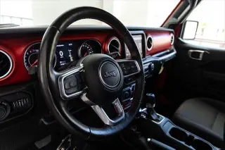 Jeep Wrangler Unlimited 2022 4x4 Rubicon 4p SUV