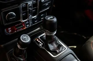 Jeep Wrangler Unlimited 2022 4x4 Rubicon 4p SUV