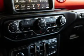 Jeep Wrangler Unlimited 2022 4x4 Rubicon 4p SUV