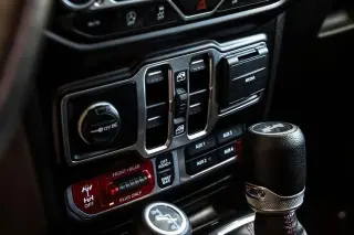 Jeep Wrangler Unlimited 2022 4x4 Rubicon 4p SUV