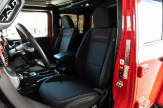 Jeep Wrangler Unlimited 2022 4x4 Rubicon 4p SUV