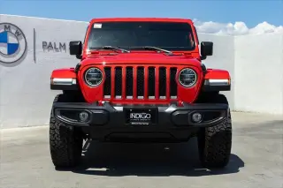 Jeep Wrangler Unlimited 2022 4x4 Rubicon 4p SUV