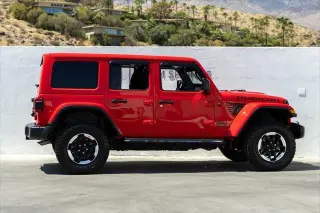 Jeep Wrangler Unlimited 2022 4x4 Rubicon 4p SUV