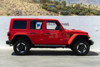 Jeep Wrangler Unlimited 2022 4x4 Rubicon 4p SUV