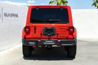 Jeep Wrangler Unlimited 2022 4x4 Rubicon 4p SUV