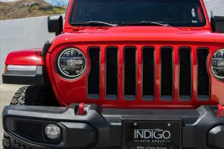 Jeep Wrangler Unlimited 2022 4x4 Rubicon 4p SUV