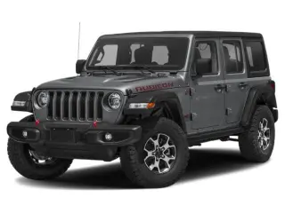 Jeep Wrangler Unlimited 2021 4x4 Rubicon 4dr SUV