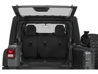 Jeep Wrangler Unlimited 2021 4x4 Rubicon 4dr SUV