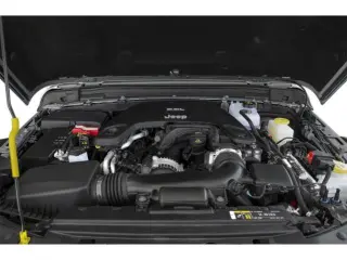 Jeep Wrangler Unlimited 2021 4x4 Rubicon 4dr SUV
