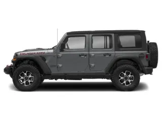 Jeep Wrangler Unlimited 2021 4x4 Rubicon 4dr SUV