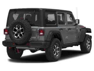 Jeep Wrangler Unlimited 2021 4x4 Rubicon 4dr SUV